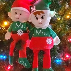 Personalized Elves